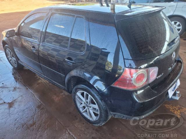 2010 VOLKSWAGEN GOLF 