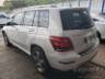 2015 MERCEDES BENZ CLASSE GLK 