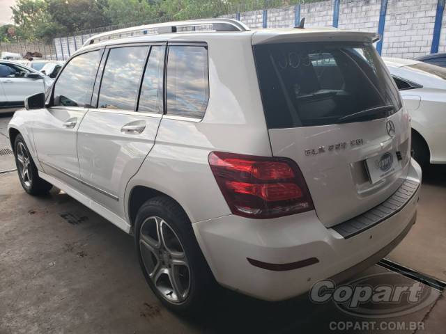 2015 MERCEDES BENZ CLASSE GLK 