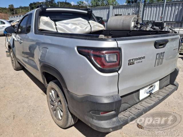 2023 FIAT STRADA 