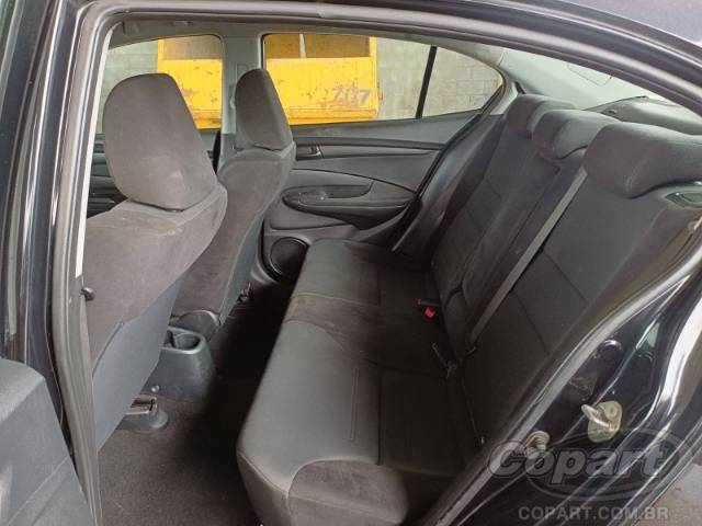 2014 HONDA CITY 