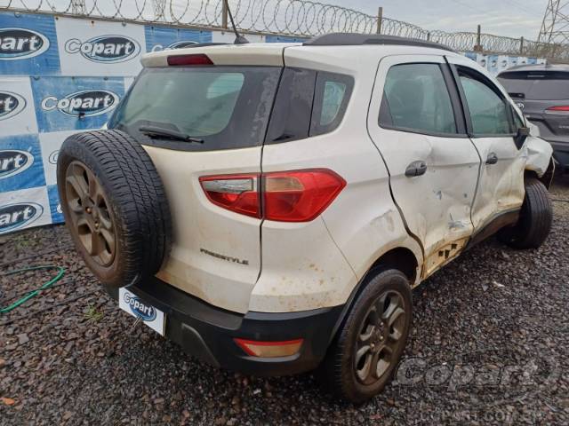2019 FORD ECOSPORT 