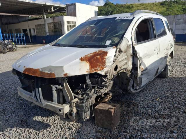 2019 CHEVROLET SPIN 