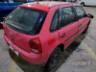 2009 VOLKSWAGEN GOL 