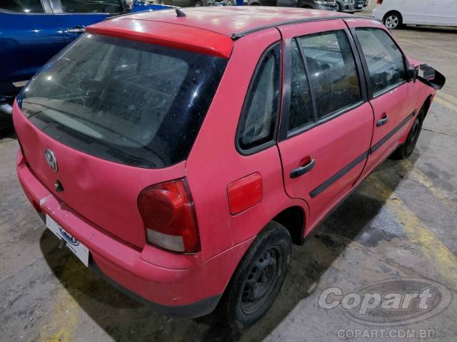 2009 VOLKSWAGEN GOL 