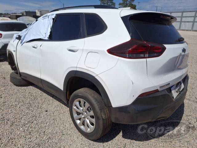 2023 CHEVROLET TRACKER 