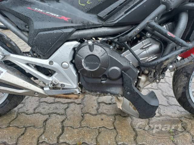 2020 HONDA NC 750X 