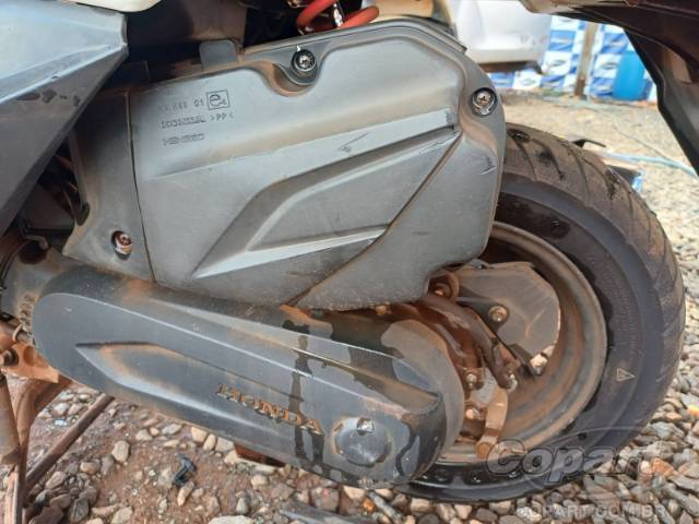 2019 HONDA ELITE 