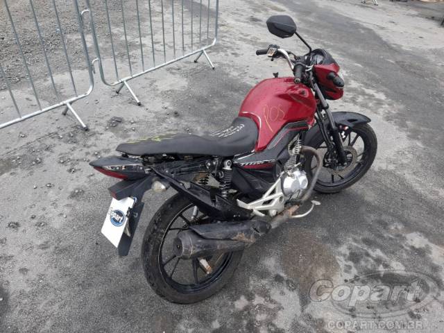 2023 HONDA CG 160 