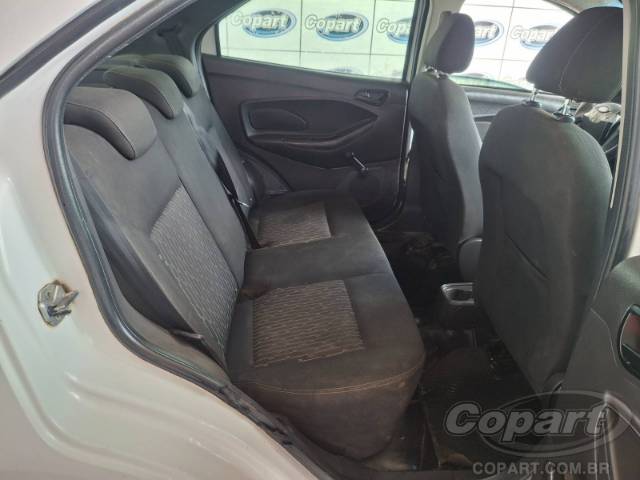 2018 FORD KA 