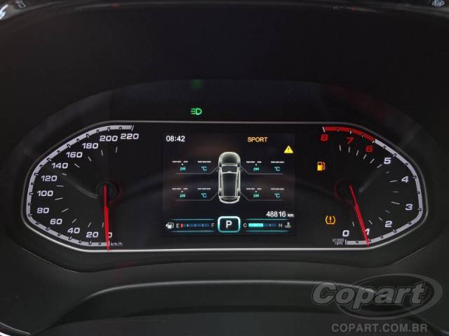 2022 CAOA CHERY TIGGO 5X 