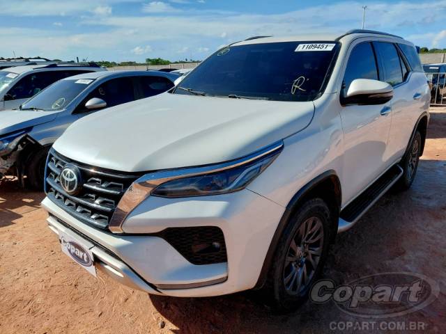 2021 TOYOTA SW4 