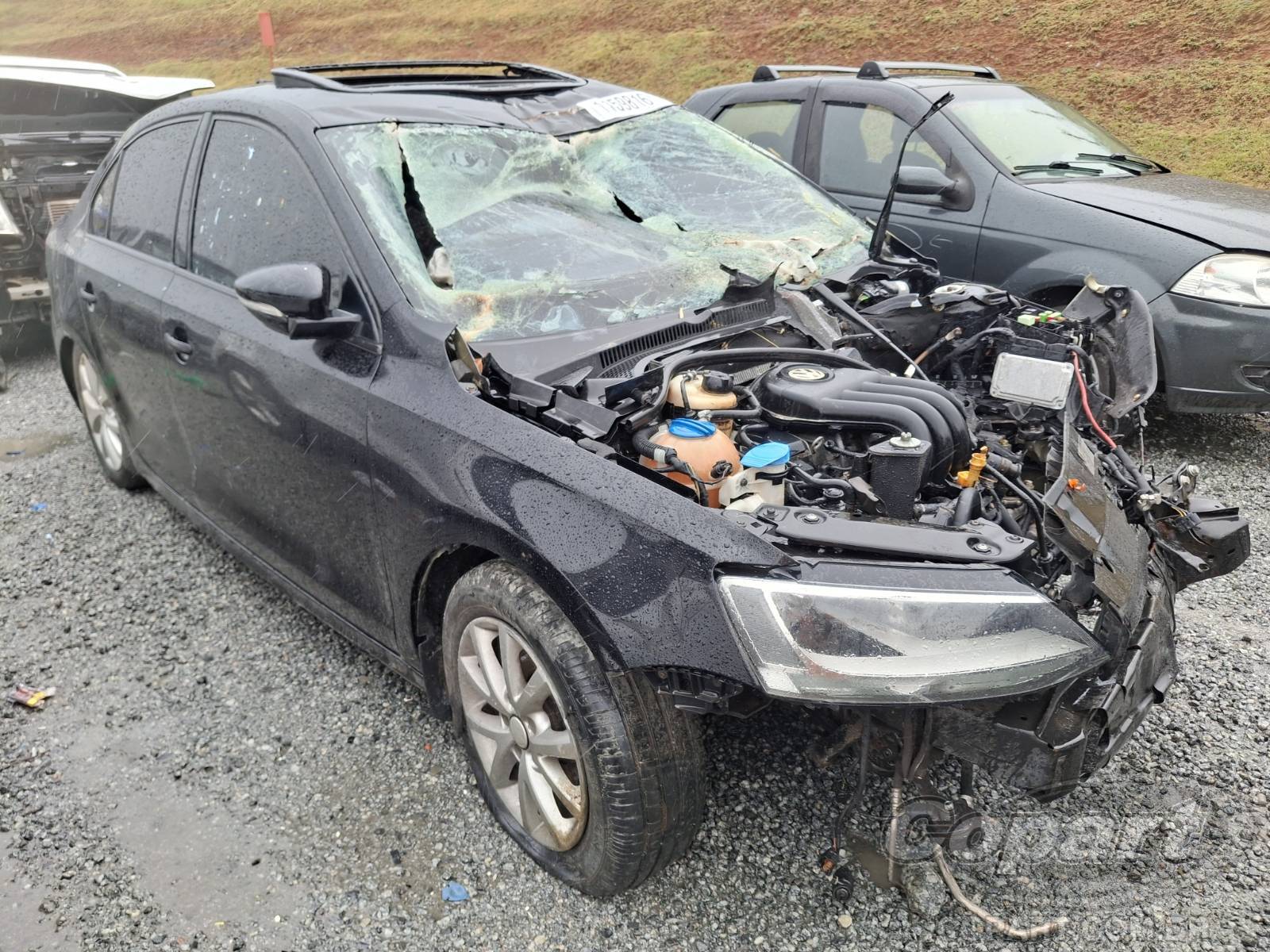 2013 VOLKSWAGEN JETTA — foto 1 de 10