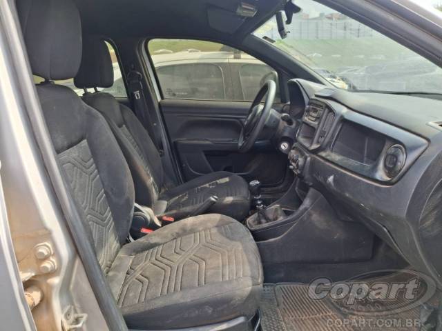 2022 FIAT STRADA CD 