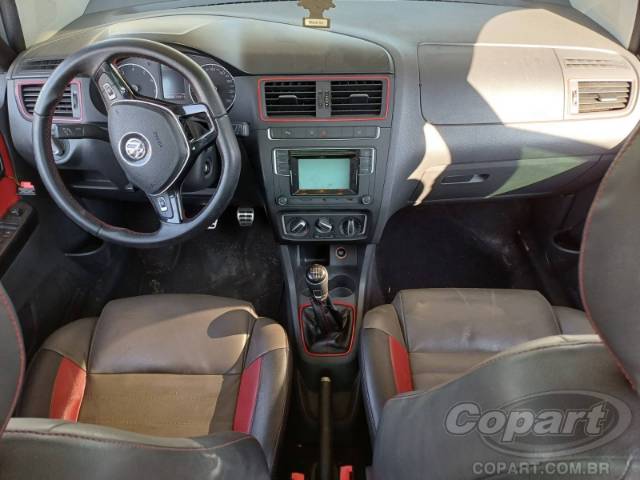 2017 VOLKSWAGEN FOX 