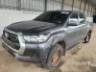 2022 TOYOTA HILUX CD 