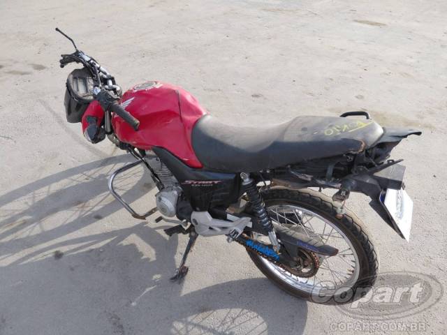 2023 HONDA CG 160 