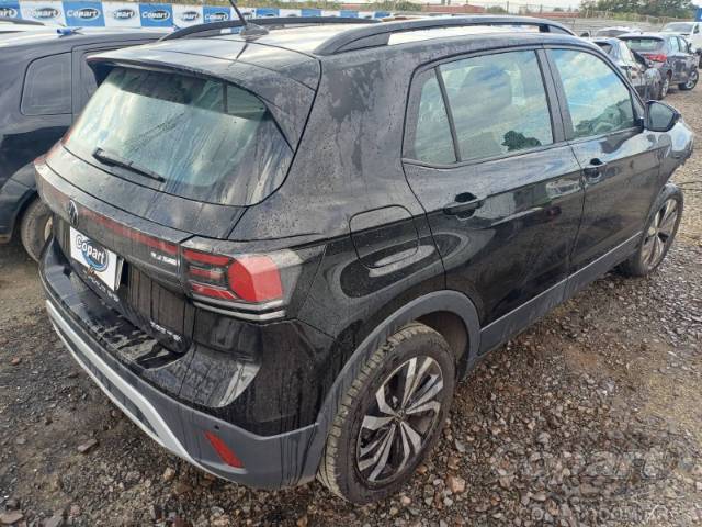 2026 VOLKSWAGEN T-CROSS 