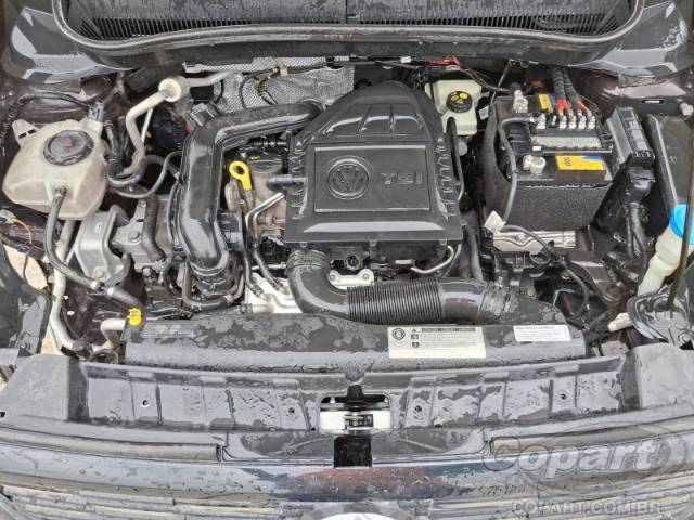 2020 VOLKSWAGEN T-CROSS 