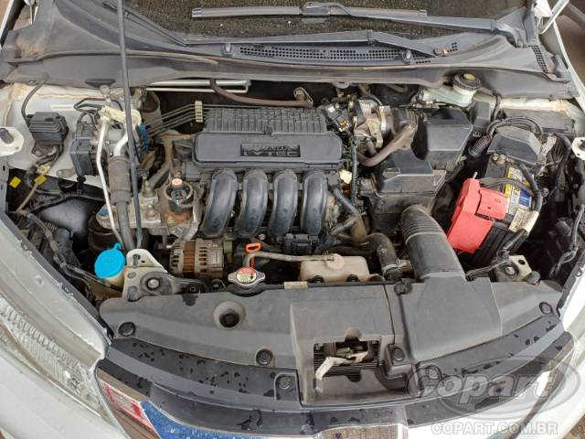 2015 HONDA CITY 