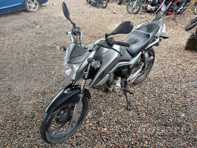 2019 HONDA CG 160 