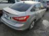 2014 FORD FOCUS SEDAN 
