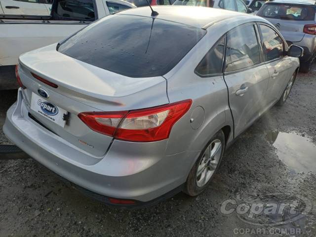 2014 FORD FOCUS SEDAN 
