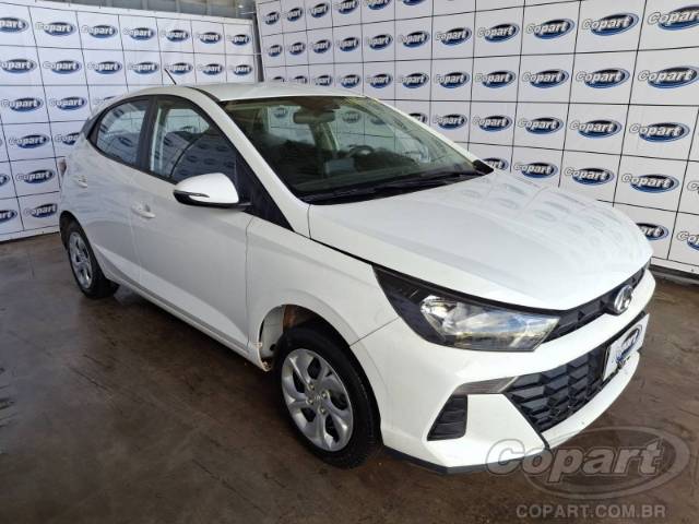 2025 HYUNDAI HB20 