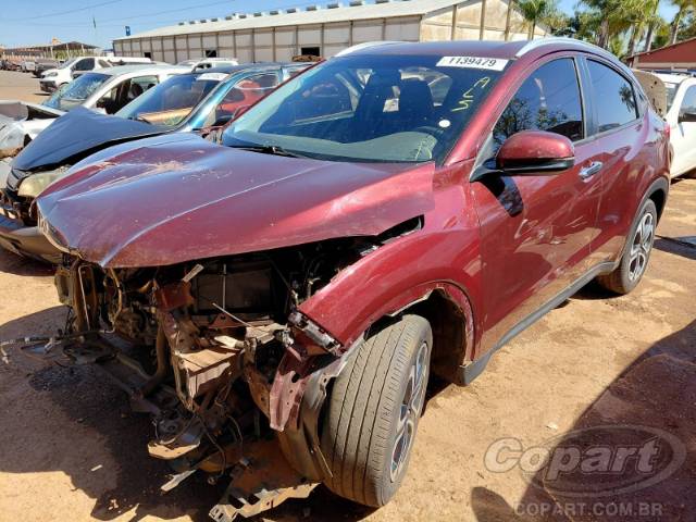 2018 HONDA HR-V 