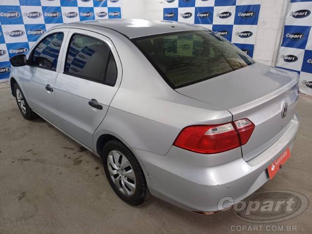 2013 VOLKSWAGEN VOYAGE 