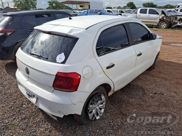 2017 VOLKSWAGEN GOL 