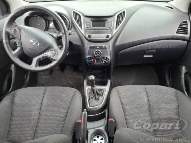 2016 HYUNDAI HB20 