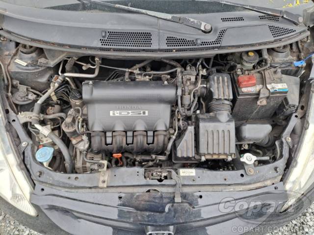 2008 HONDA FIT 