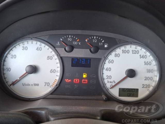 2003 VOLKSWAGEN GOL 