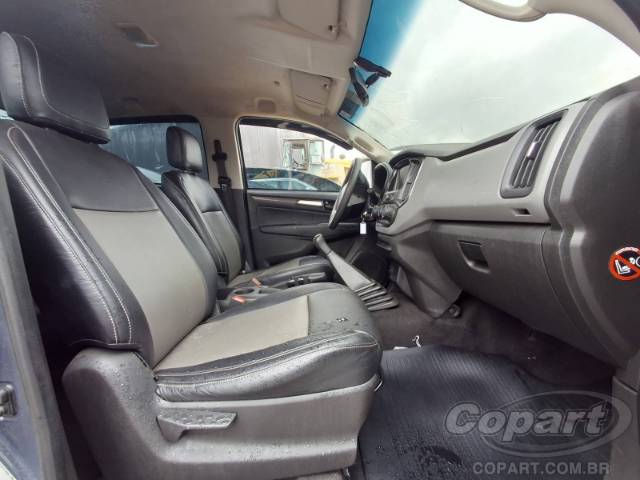 2017 CHEVROLET S10 CABINE DUPLA 