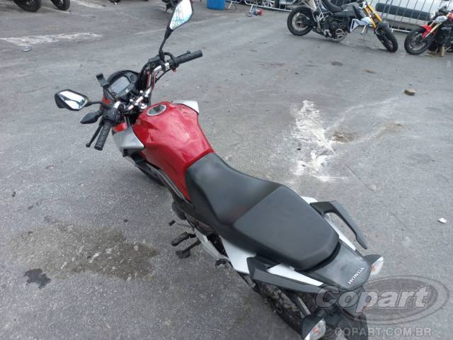2024 HONDA CG 160 