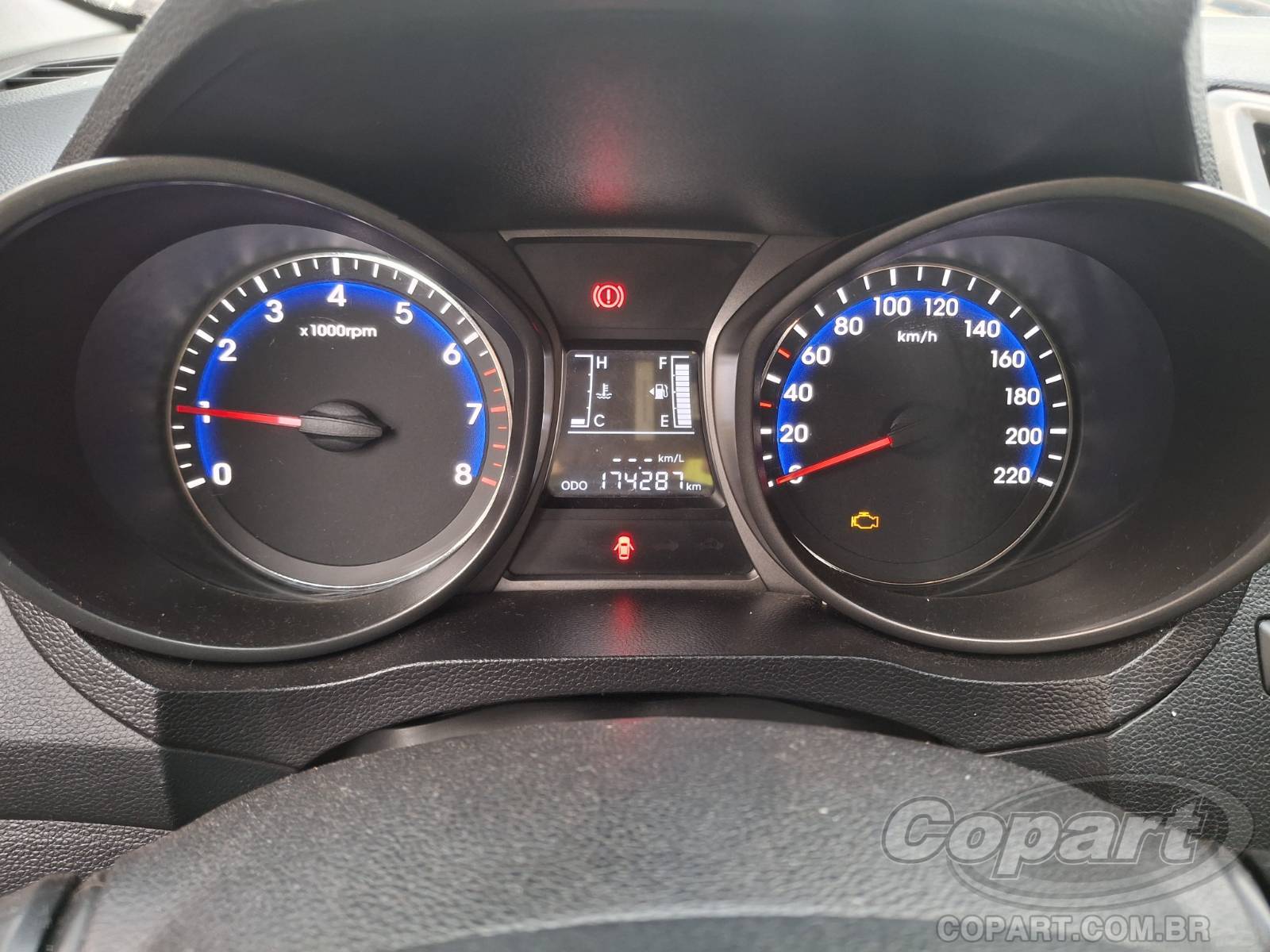 Foto 8 de 10: 2014 HYUNDAI HB20S
