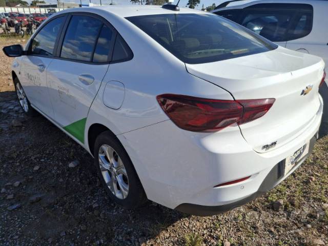 2024 CHEVROLET ONIX PLUS 