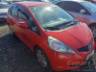 2011 HONDA FIT 