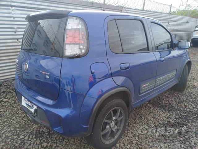 2015 FIAT UNO 