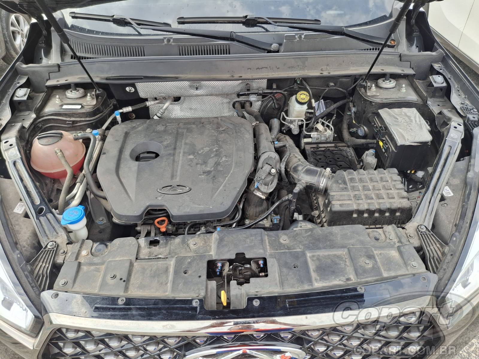2025 CAOA CHERY TIGGO 7 — foto 7 de 10