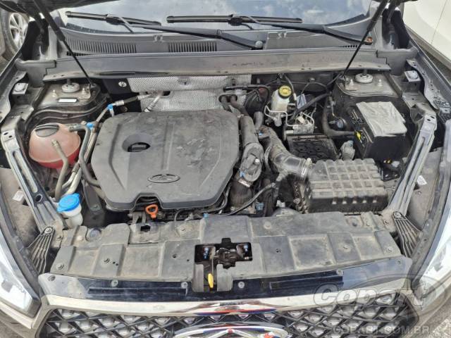 2025 CAOA CHERY TIGGO 7 