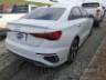 2022 AUDI A3 SEDAN 