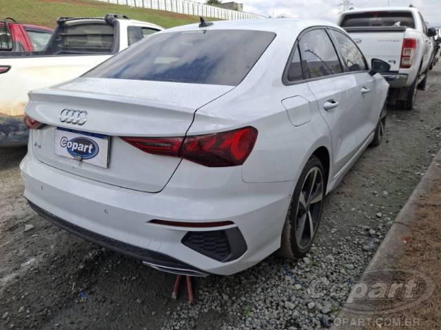 2022 AUDI A3 SEDAN 