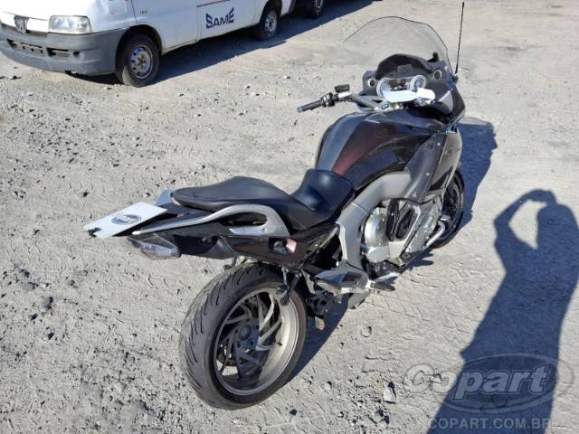 2013 BMW K 1600 