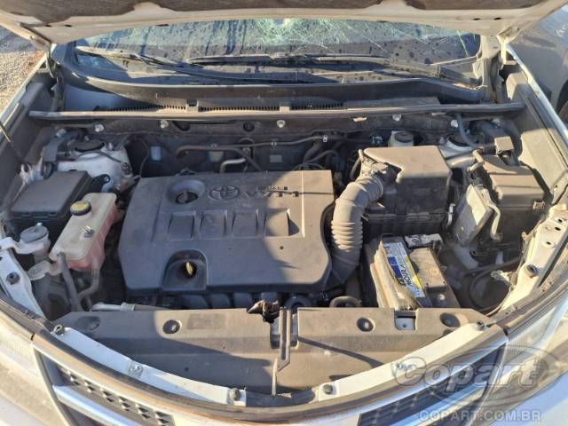 2013 TOYOTA RAV4 