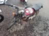 2002 HONDA CBX 200 