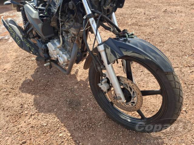 2022 YAMAHA YBR 125I FACTOR 