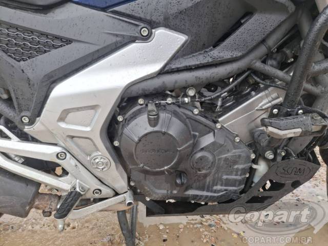 2022 HONDA NC 750X 