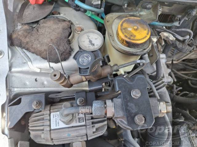 2015 FIAT GRAND SIENA 